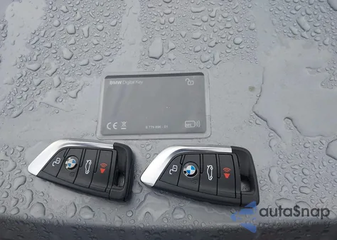 2023 BMW I4 Edrive35 z USA, uszkodzony, nr VIN WBY43AW02PFP58708